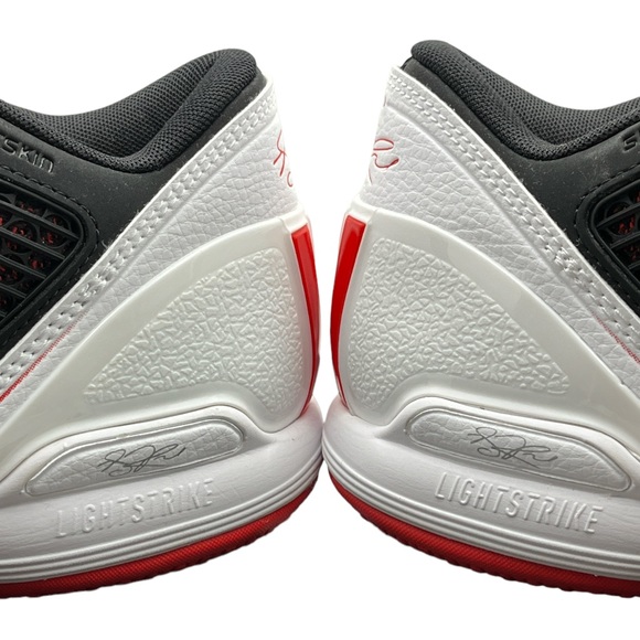 Adidas ADIZERO D Rose 1.5 Restomod Shoes Black Vivid Red New 7.5 New In Box main image 11
